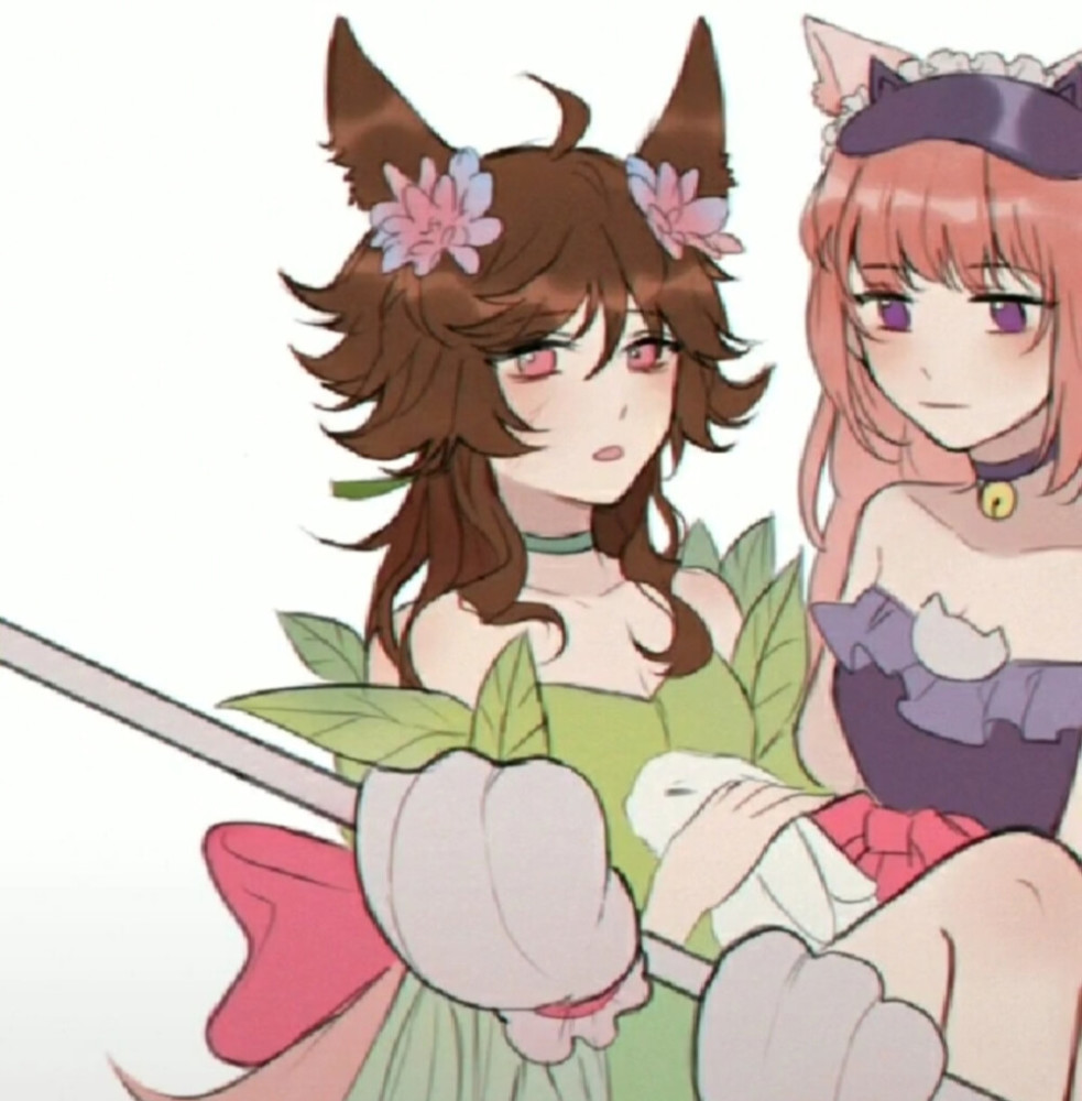 王者姐妹双排头像