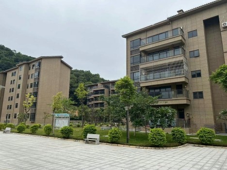 肇庆高新区:烂尾楼成功"复活"60多户业主入住新房