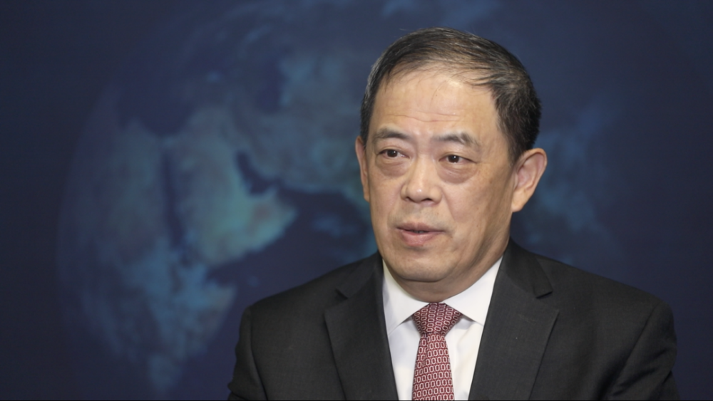 滕建群 中国国际问题研究院研究员