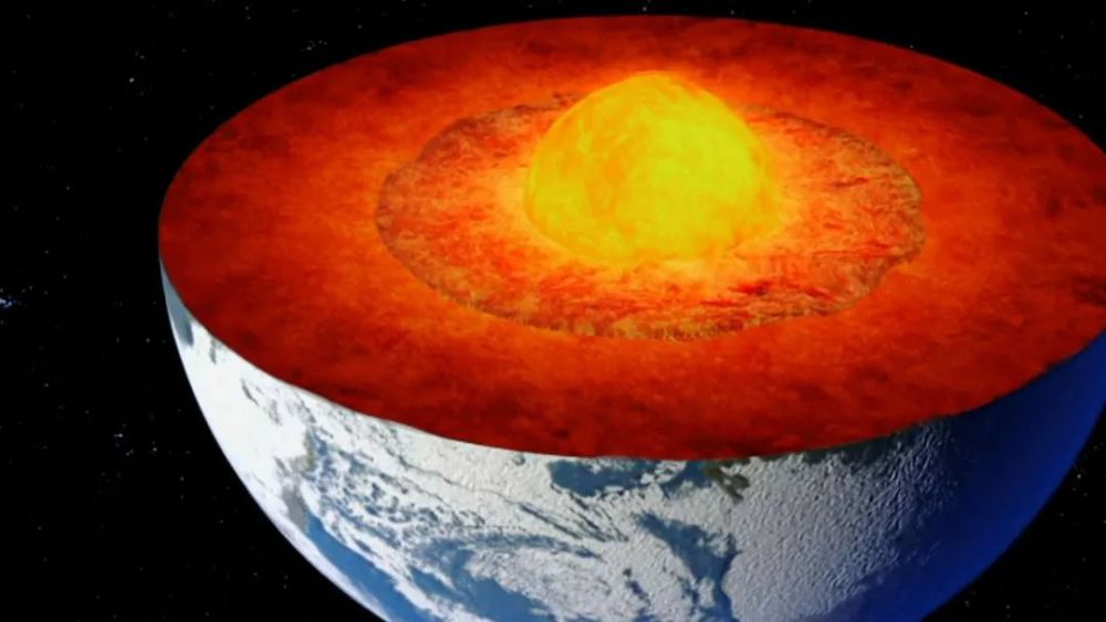 地球是空心的吗