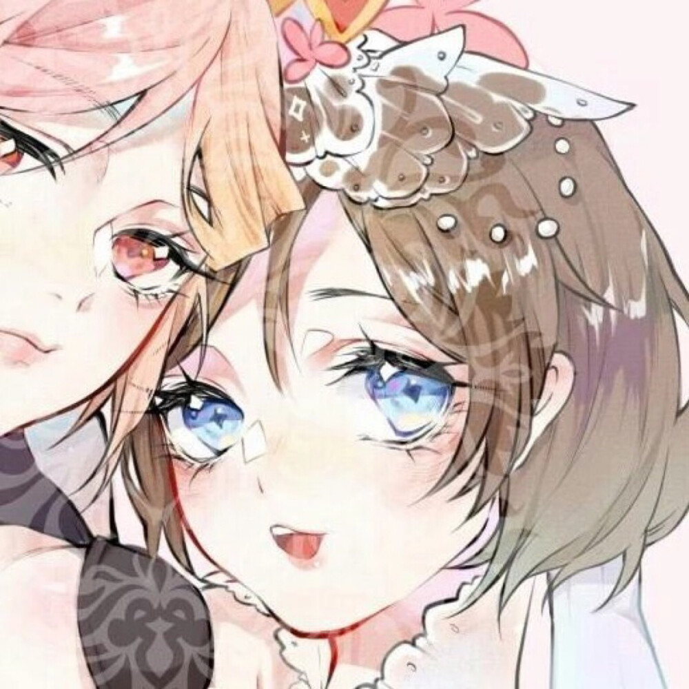 王者姐妹双排头像