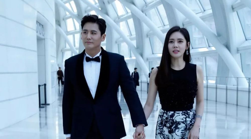 盘点那些貌合神离的表面夫妻,最后一位让人震惊!