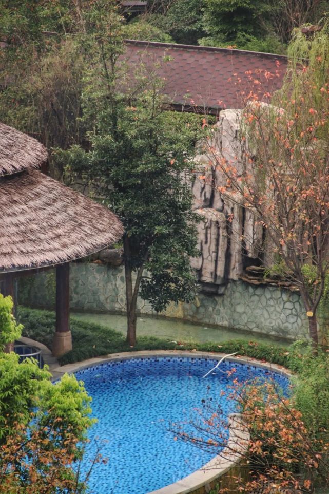 恭喜家门口的这个温泉宝地被评为4a级景区免费门票邀你一起共庆喜讯