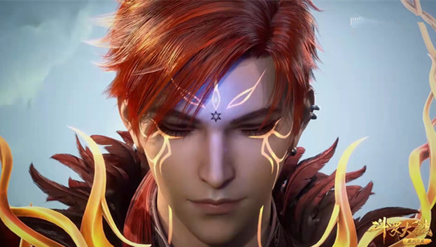 斗罗大陆天斗帝国纪录片上线热恋版比比东美翻决战邪魔虎鲸王