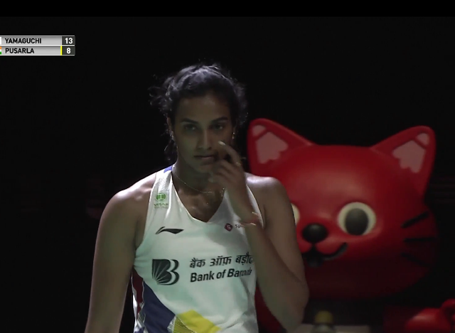 印尼大师赛:山口茜2:0横扫辛杜晋级决赛,将战安洗莹或者猜万