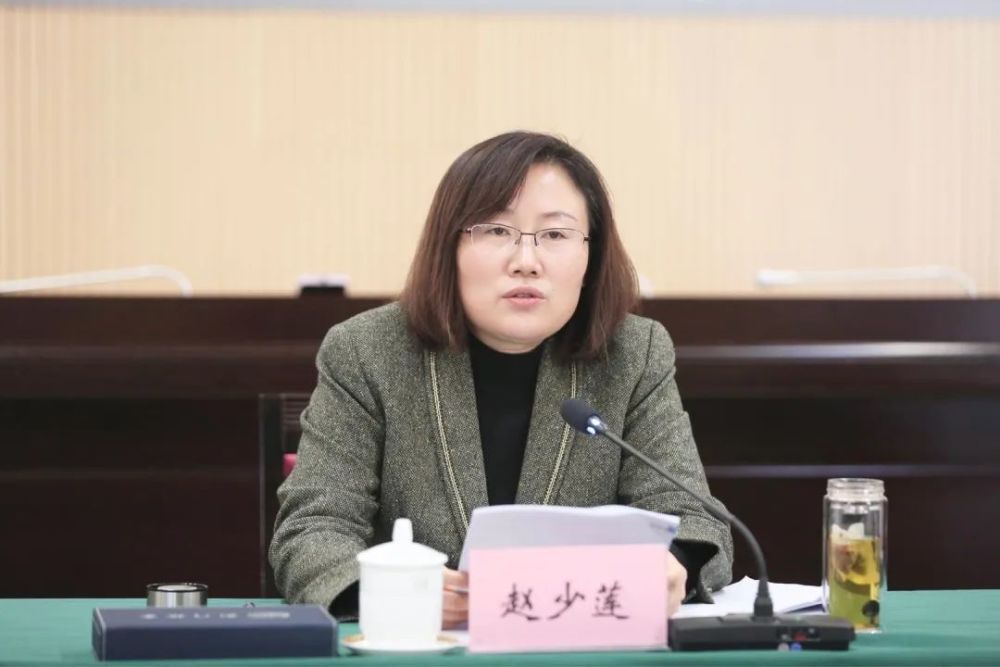 市委副书记,政法委书记赵少莲到市检察院调研_腾讯新闻