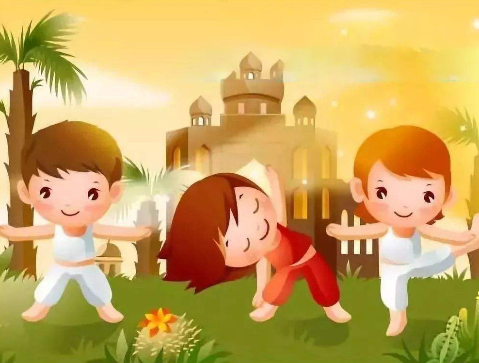 快乐精灵|世界儿童日,祝每一个人间的小精灵都能健康快乐的茁壮成长