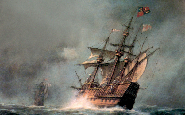 沉没宝船的圣杯,圣何塞号价值几何,为何引起多国纷争?