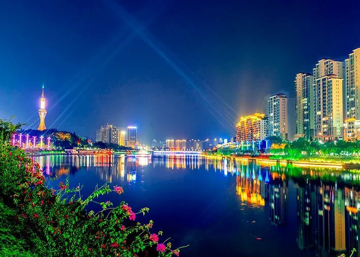 怦然心动镜头下的河源美得让人心醉