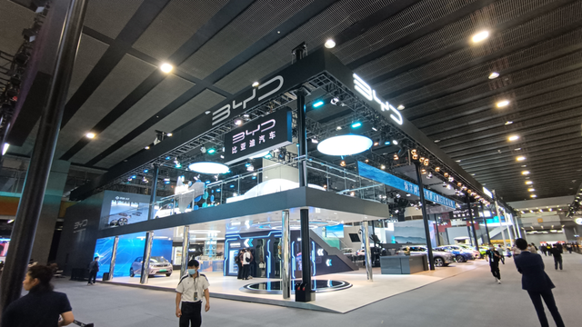 5万台,中国车这次让人上头