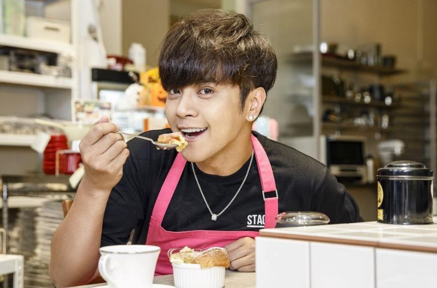 罗志祥真复出了胖到83公斤开始减肥新歌歌词暗示心境