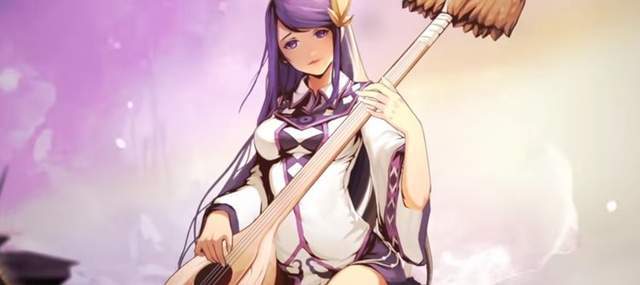 在吟游诗人艾丽丝的教唆下,帝国皇帝以功高盖主为由迫害了帝国的功臣