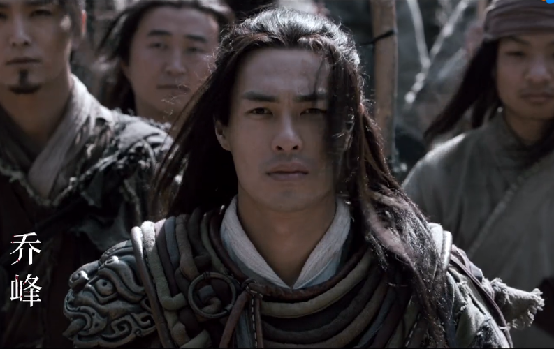 乔峰没霸气,段誉戴耳钉,于荣光版《天龙八部》太辣眼睛了