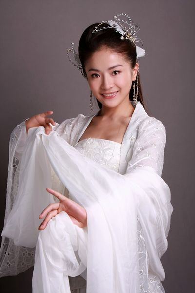 虽然在《美人心计》中,贡米的戏份算不上多,但在《聊斋》里,贡米也是