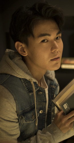 偶像派演员徐文浩8年戏龄无代表作今盼来男2却公开发文退圈