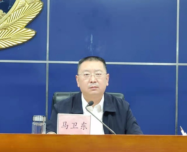 汉中市召开全民反诈工作推进会