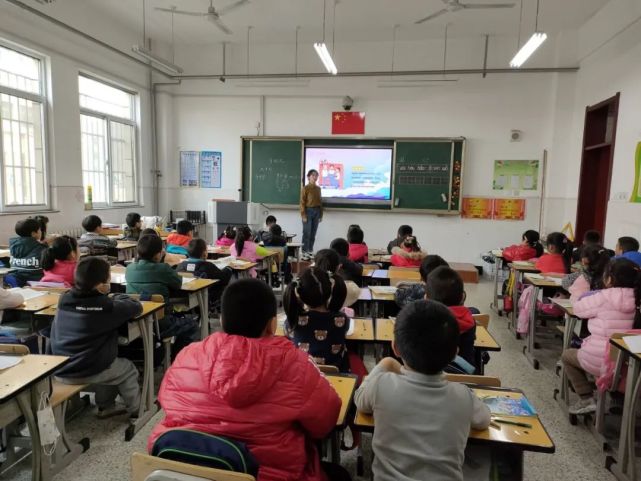 烟台市芝罘区幸福小学开展防欺凌专题教育活动