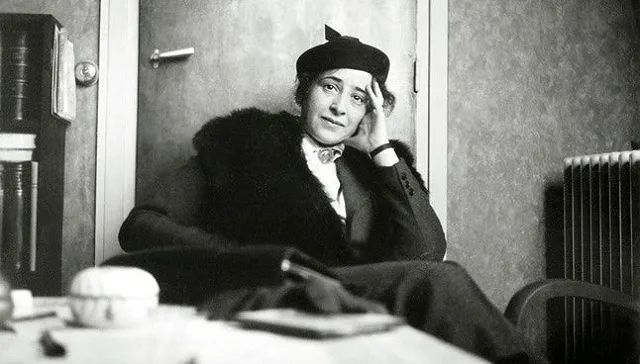 读书丨汉娜阿伦特什么是生存哲学