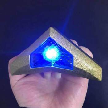 但是蓝宝锥其实并不是什么罕见的东西,这东西本质上来说只是高山我梦