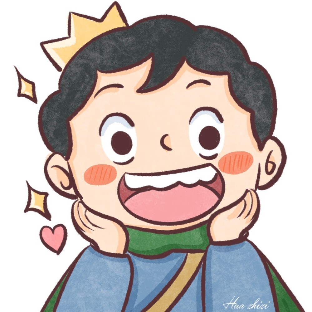 国王排名波吉头像太可爱了