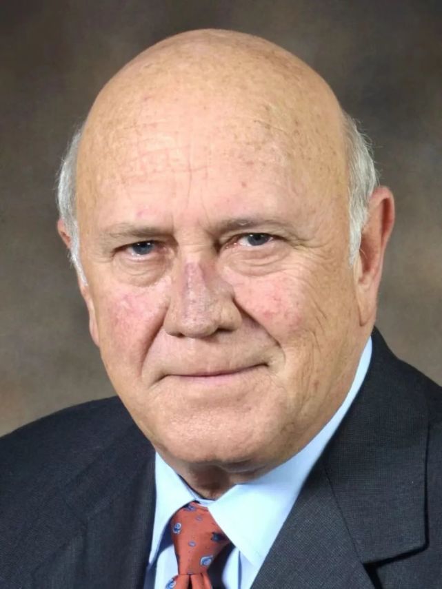 德克勒克:一位不贪恋权力的伟大政治家