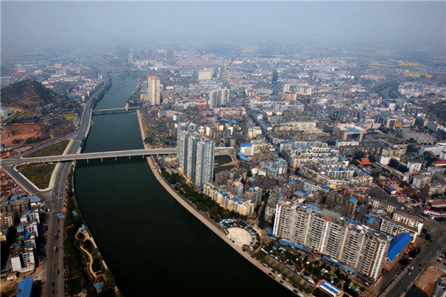 德阳市旌阳区管辖乡镇,德阳行政区划沿革-出走网