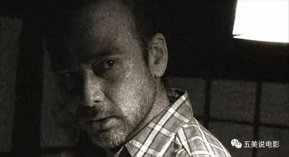 咒怨豆瓣评分85恐怖片中的天花板