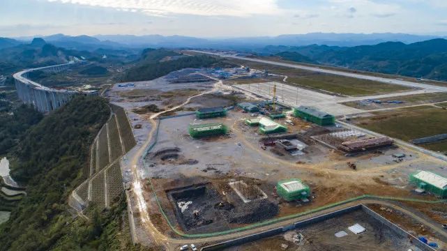 湘西机场最新,全力以赴支持机场建设,通航目标确定!