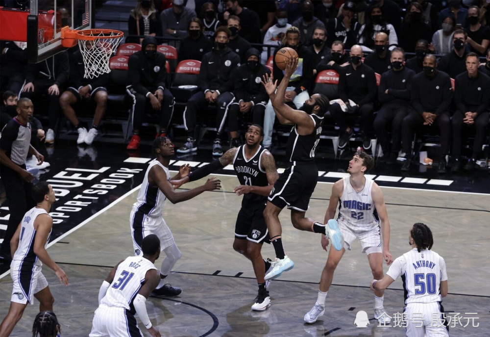 罚球 追平科比！哈登21次常规赛获得20＋罚球排名NBA历史第几？