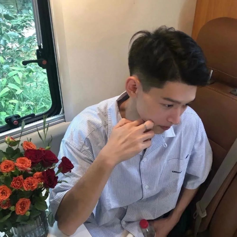 高质量男头 祝各位得偿所愿