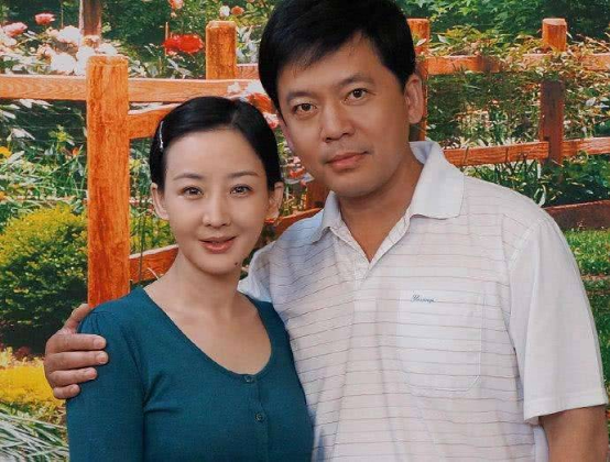赵晓苏的妻子图片