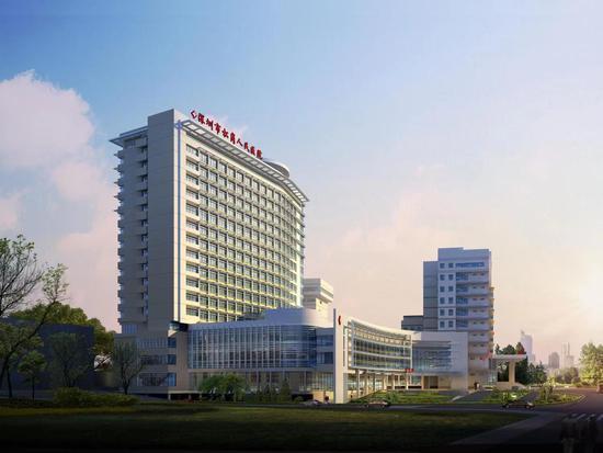 今年 9 月 , 松岗人民医院正式成为中山大学肿瘤防治中心牵头的 " 泛