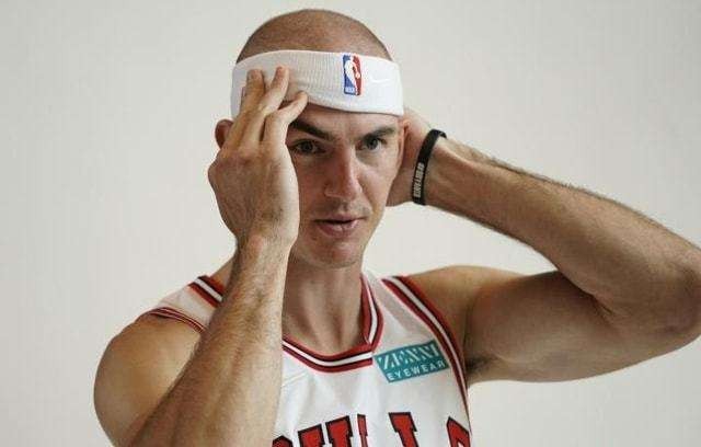 nba “长相成熟度”分四个等级：卡鲁索A级，艾顿SS，那SSS有多显老？