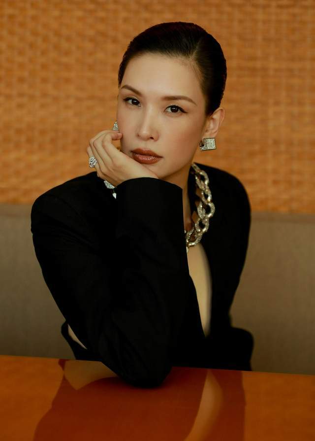 初婚败给7年之痒,二婚不想生孩子,佟晨洁真的幸福吗?