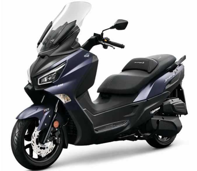 三阳九妹新增tcs牵引力系统