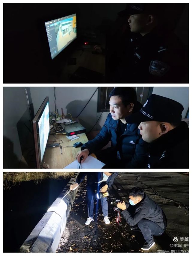 商河张坊派出所迅速成功处置一起非正常死亡事件