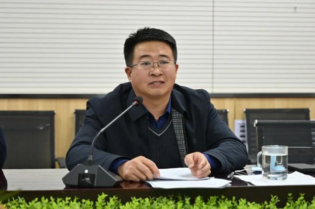 强化后勤管理,提升服务水平—忻州实验中学召开综合服务部工作会