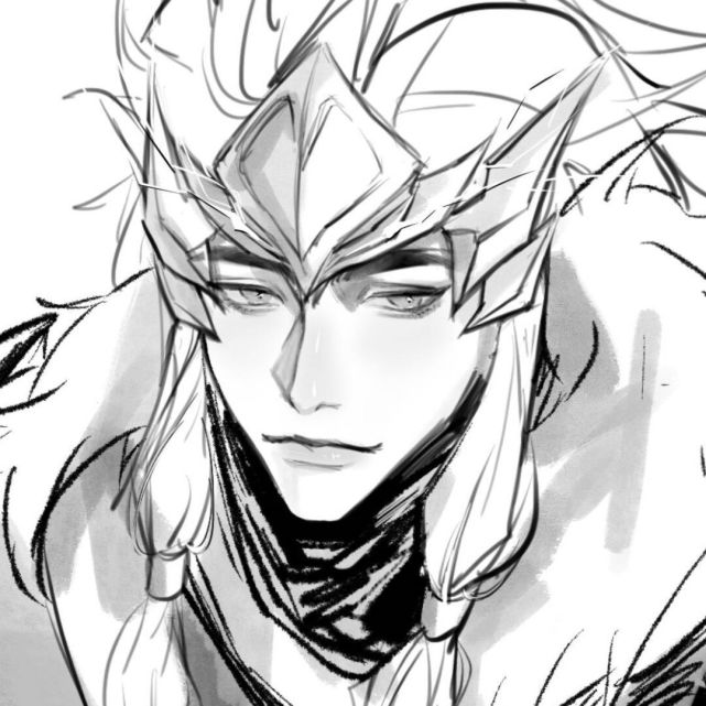 乱世之中 我来彰显威名 马超头像|马超_虚拟人物