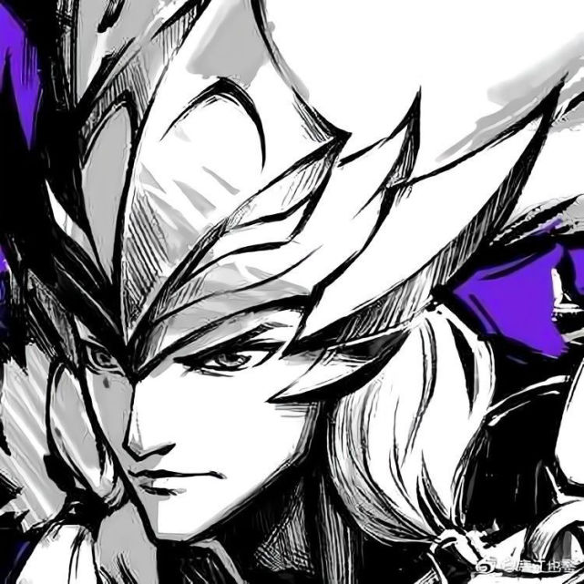 乱世之中 我来彰显威名 马超头像|马超_虚拟人物