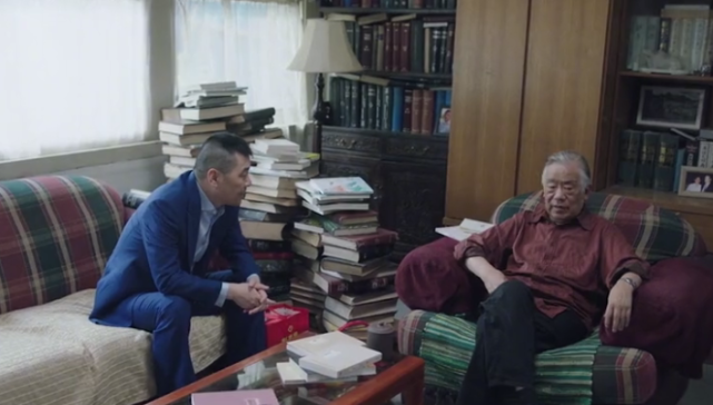不惑之旅:马列文公司遭到暗算,幕后黑手竟藏在身边,简单都不敢相信!