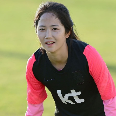 恭喜亚洲足坛女神嫁人了姐弟恋修成正果曾与中国女足结怨