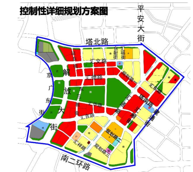 兩大火車站將再次拉動石家莊,迴歸大眾視野,鉅變從此刻開始