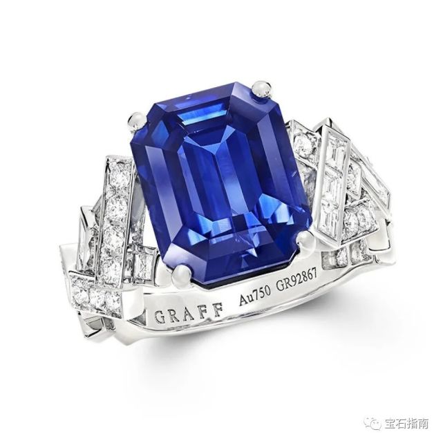 鉴赏graff推出threads系列新作彩色与几何