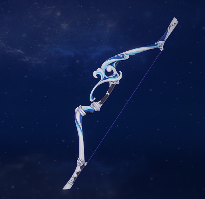 但是各位有没有想过,冰系t0弓箭手甘雨,其实是有大招流的玩法的?