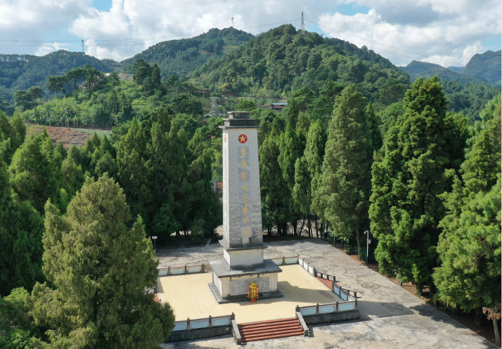 美丽云南第二季骆越故地滇粤关津美名文山富宁县