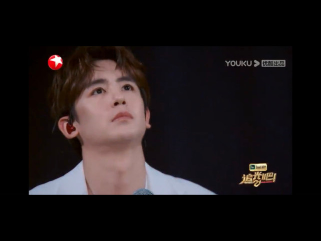 诚意与感动,为了参加节目也有在上中文课,是做什么都很用心的nichkhun