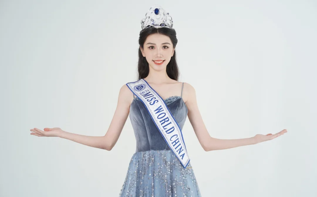 2021年世界小姐中国赛区冠军出炉看看越南小姐姐谁更美