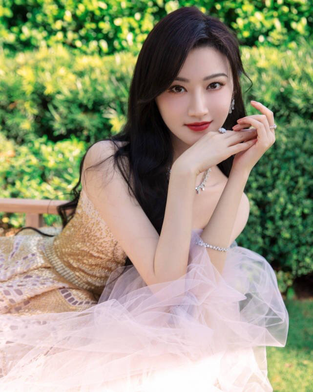 人间富贵花景甜