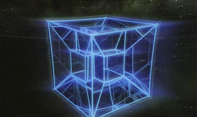 德国数学家,证明4维空间真实存在,进入4维空间后人会变成什么?