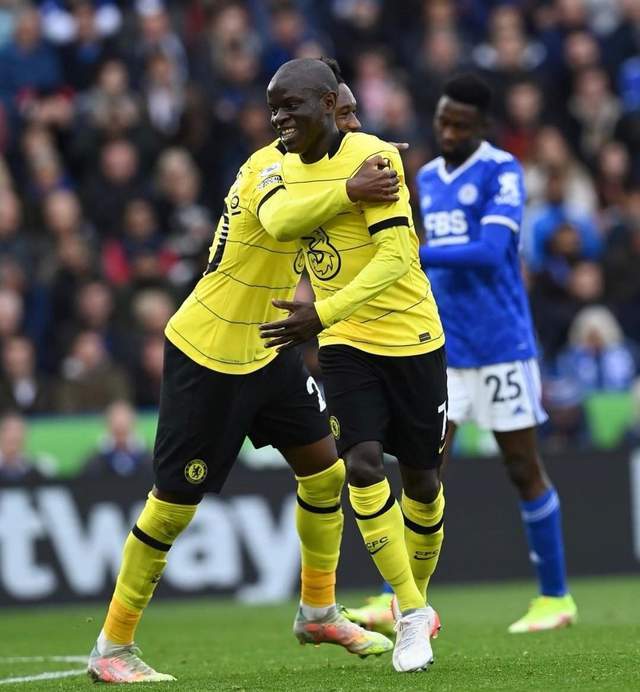 英超 英超3-0！切尔西踢疯了！两大主力前锋缺阵的情况下6场狂进16球